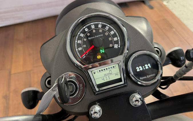 2026 Royal Enfield CLASSIC 350