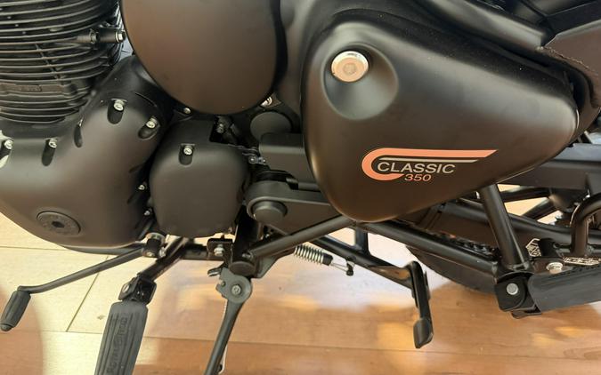 2026 Royal Enfield CLASSIC 350