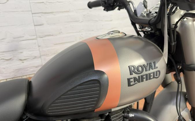 2026 Royal Enfield CLASSIC 350