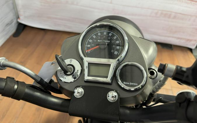 2026 Royal Enfield CLASSIC 350