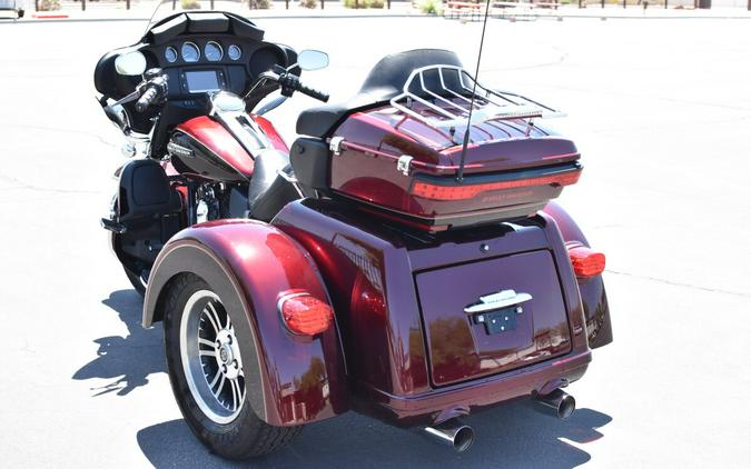 2014 Harley-Davidson Tri Glide Ultra FLHTCUTG