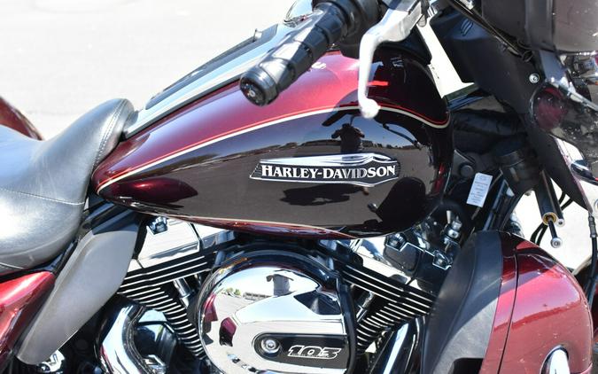 2014 Harley-Davidson Tri Glide Ultra FLHTCUTG