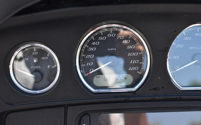 2014 Harley-Davidson Tri Glide Ultra FLHTCUTG