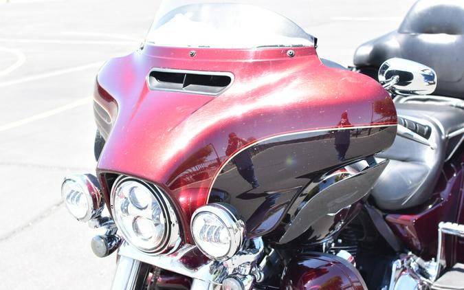 2014 Harley-Davidson Tri Glide Ultra FLHTCUTG