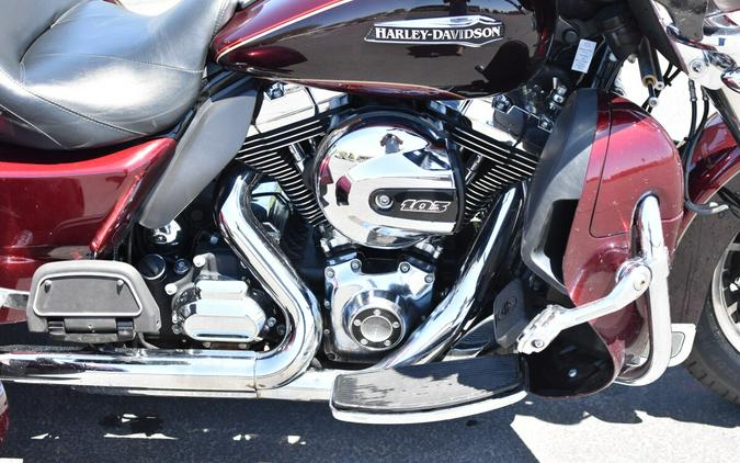 2014 Harley-Davidson Tri Glide Ultra FLHTCUTG