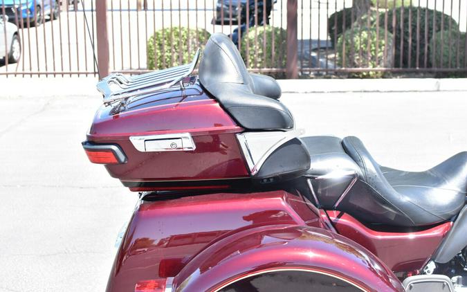 2014 Harley-Davidson Tri Glide Ultra FLHTCUTG