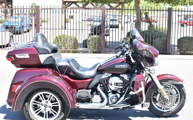 2014 Harley-Davidson Tri Glide Ultra FLHTCUTG