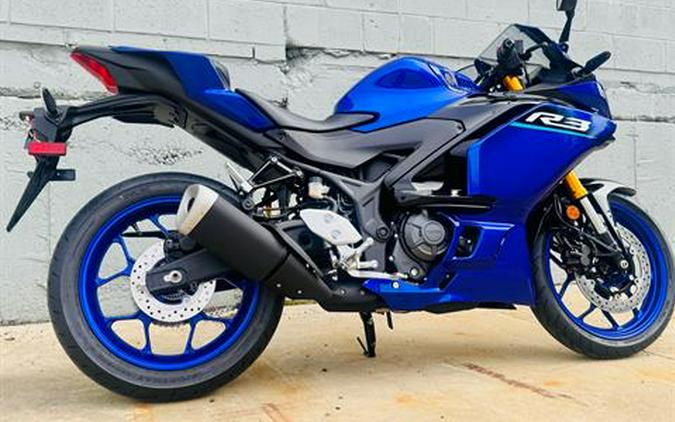 2026 Yamaha YZF-R3