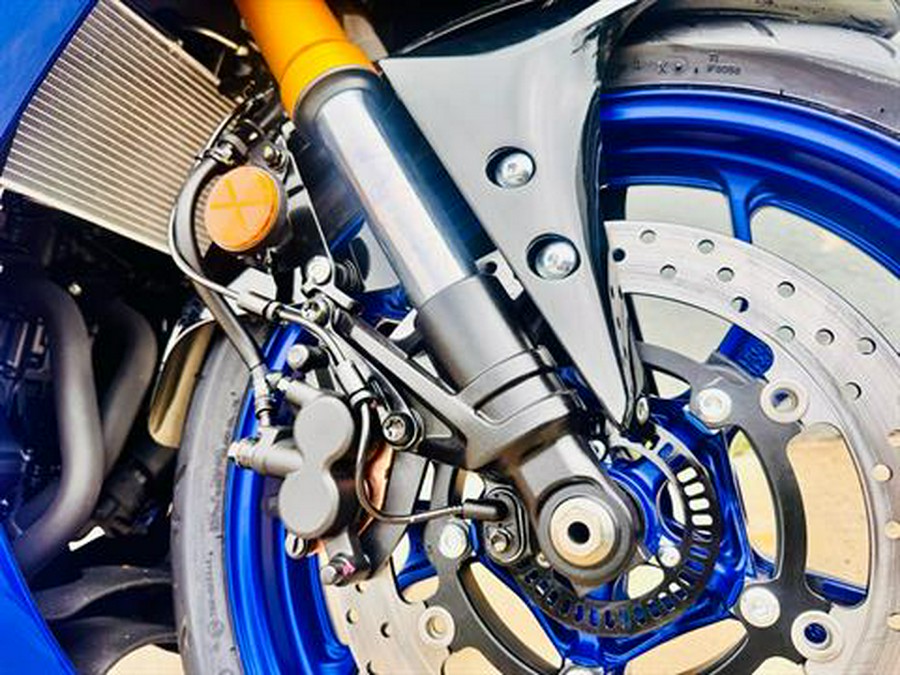 2026 Yamaha YZF-R3