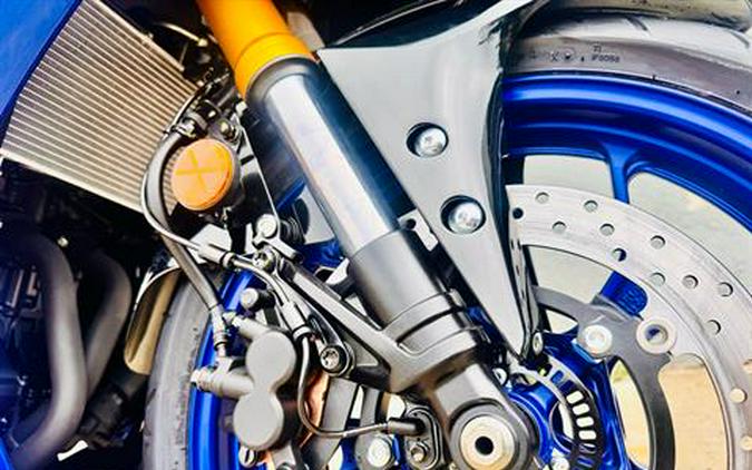 2026 Yamaha YZF-R3