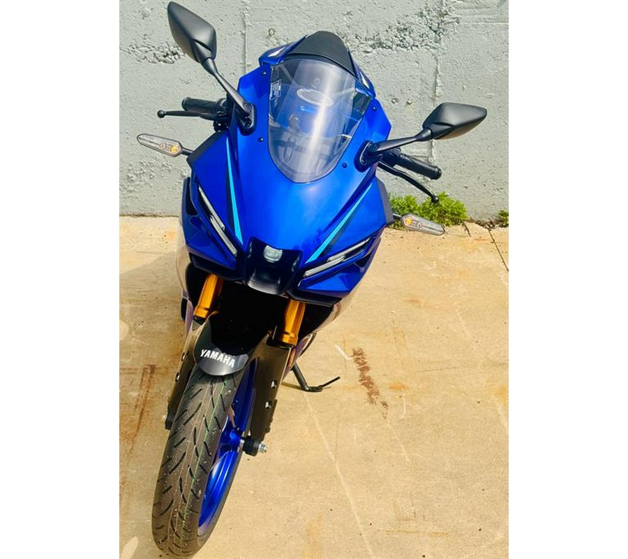 2026 Yamaha YZF-R3