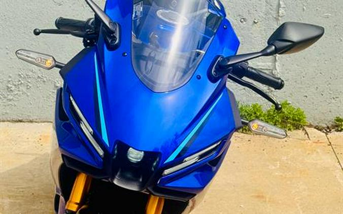 2026 Yamaha YZF-R3