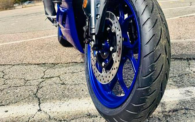 2026 Yamaha YZF-R3