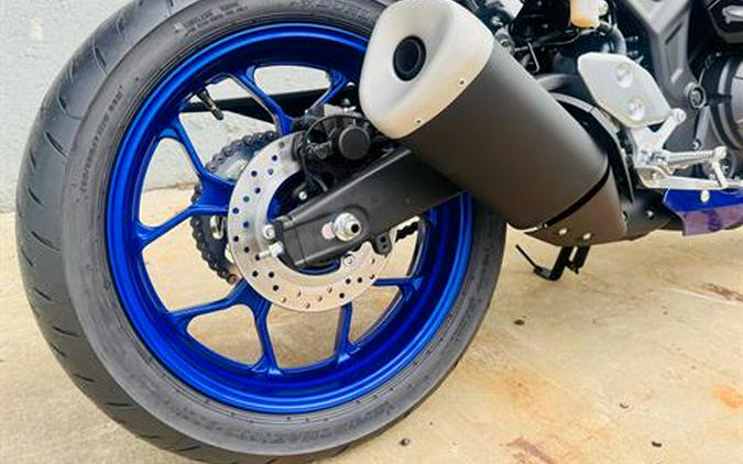 2026 Yamaha YZF-R3