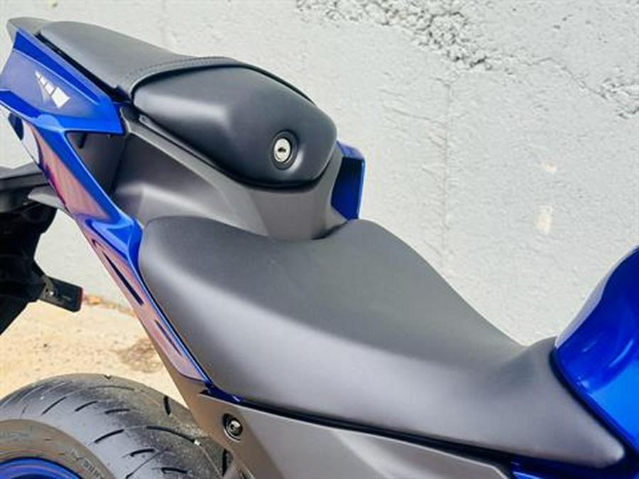2026 Yamaha YZF-R3