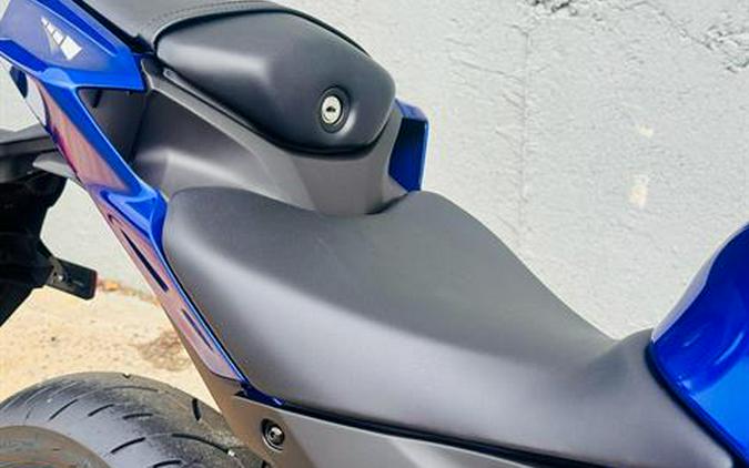2026 Yamaha YZF-R3