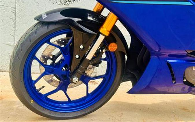 2026 Yamaha YZF-R3