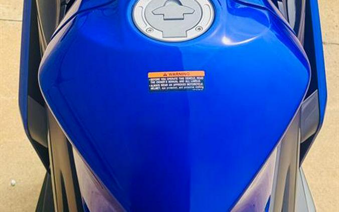 2026 Yamaha YZF-R3