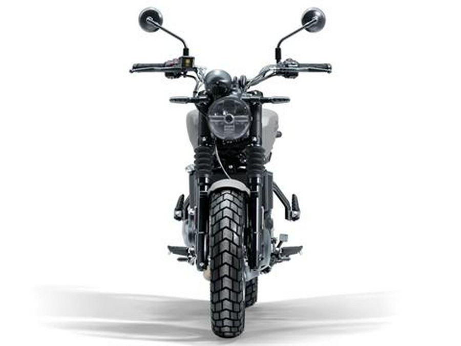 2026 Royal Enfield Guerrilla 450