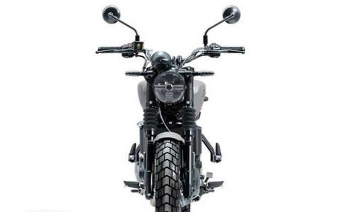 2026 Royal Enfield Guerrilla 450