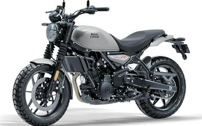 2026 Royal Enfield Guerrilla 450