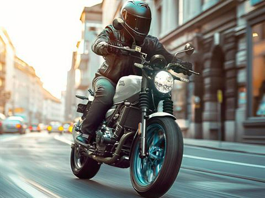 2026 Royal Enfield Guerrilla 450