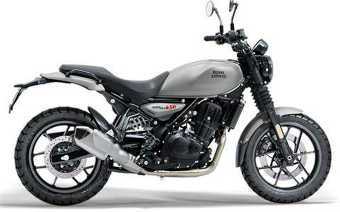 2026 Royal Enfield Guerrilla 450