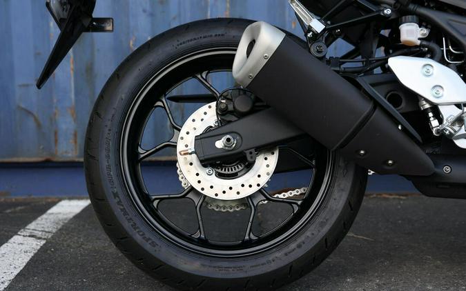 2026 Yamaha MT-03