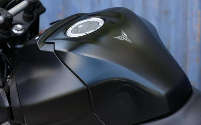 2026 Yamaha MT-03