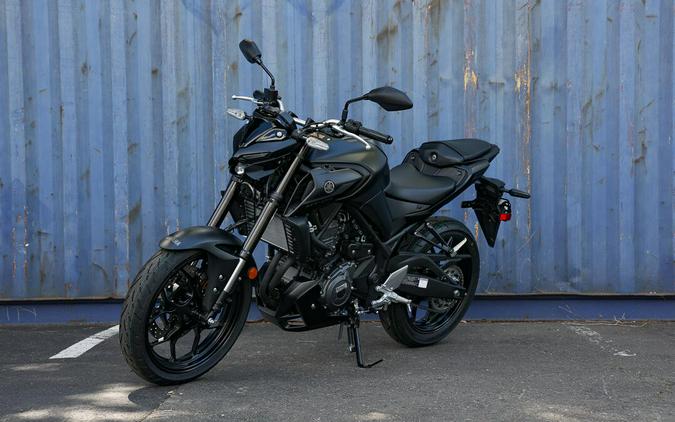 2026 Yamaha MT-03