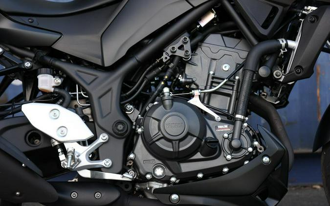 2026 Yamaha MT-03