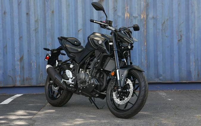2026 Yamaha MT-03