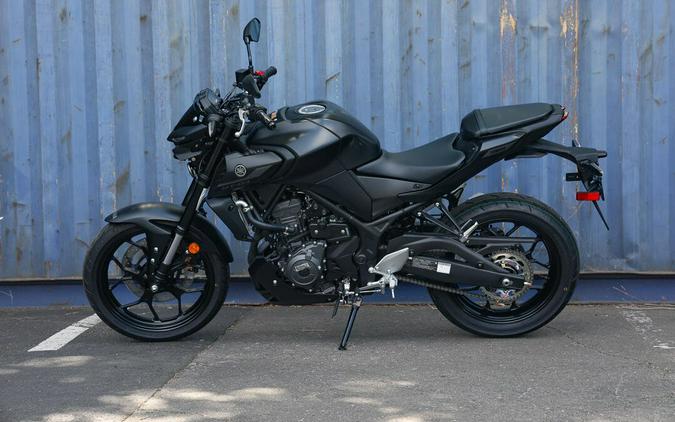2026 Yamaha MT-03