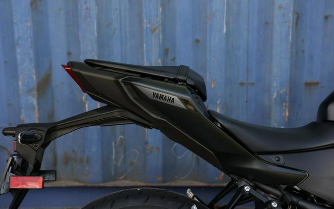 2026 Yamaha MT-03