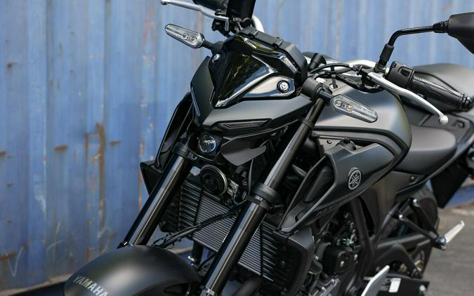 2026 Yamaha MT-03