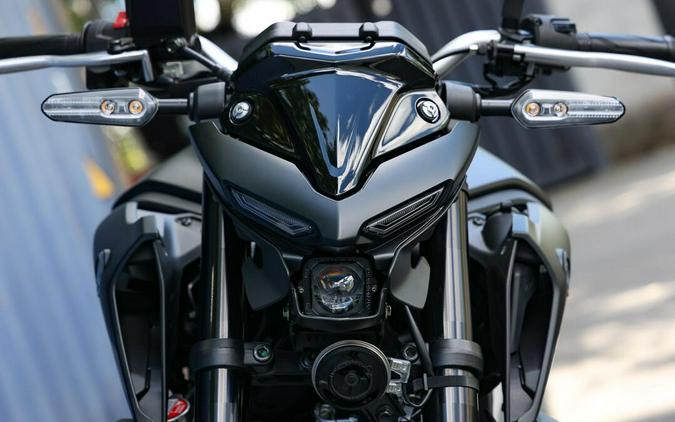 2026 Yamaha MT-03