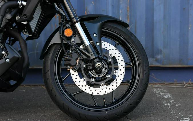 2026 Yamaha MT-03