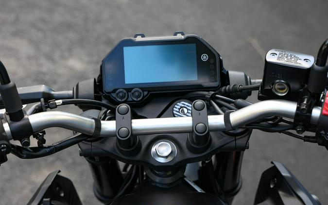 2026 Yamaha MT-03