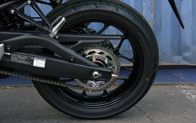 2026 Yamaha MT-03