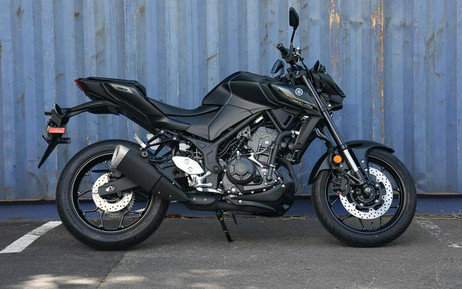 2026 Yamaha MT-03