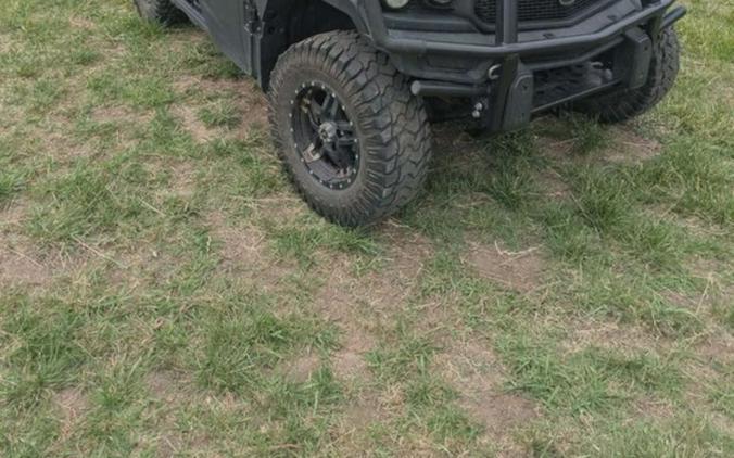 2024 John Deere Gator™ XUV835R Signature Edition