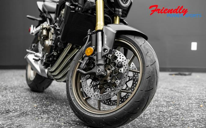 2026 HONDA CB650R ABS