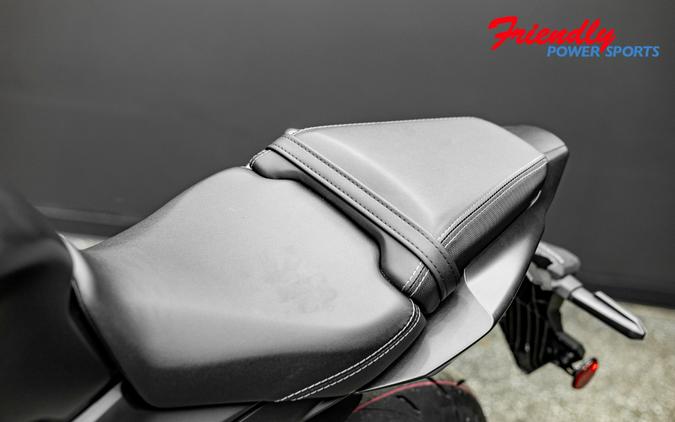 2026 HONDA CB650R ABS