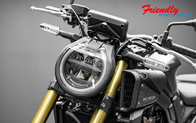 2026 HONDA CB650R ABS