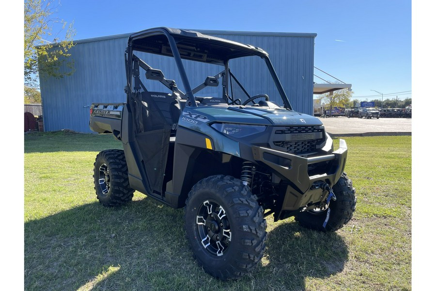 2026 Ranger XP 1000 Premium - Polaris