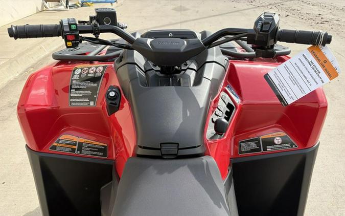 2026 Can-Am Outlander DPS 500