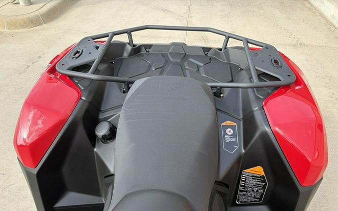 2026 Can-Am Outlander DPS 500