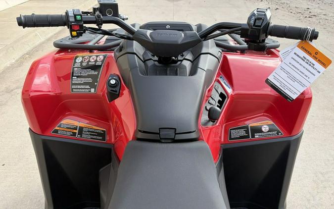 2026 Can-Am Outlander DPS 500