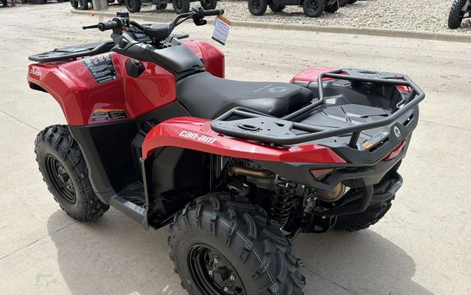 2026 Can-Am Outlander DPS 500