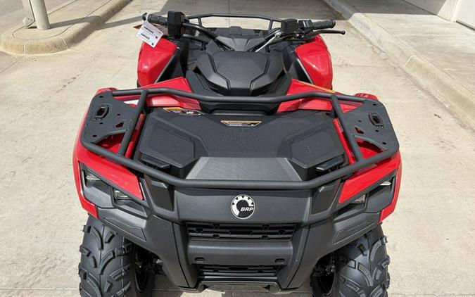 2026 Can-Am Outlander DPS 500